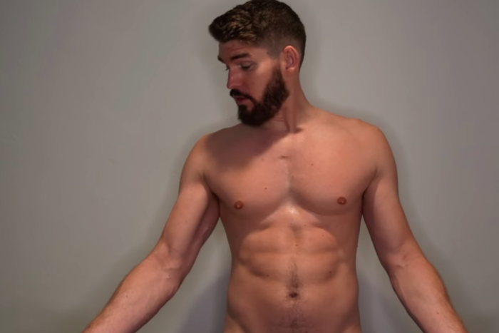 This Guy Trained Like Chris Hemsworth for 1 Month