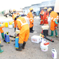 Coronavirus: 1,300 sprayers deployed to disinfect markets in Accra today