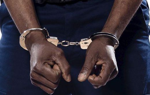 11 arrested in connection with robbery at Nima police station