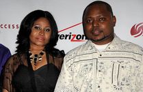 Jelani Maraj and his mother Carol Maraj