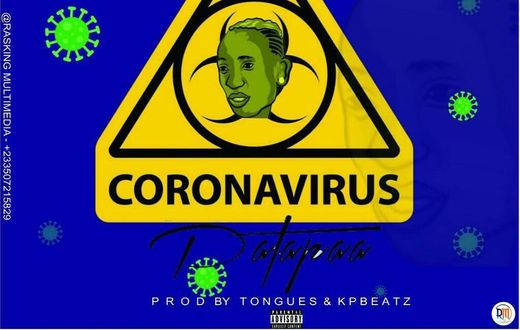 Patapaa drops new song on coronavirus