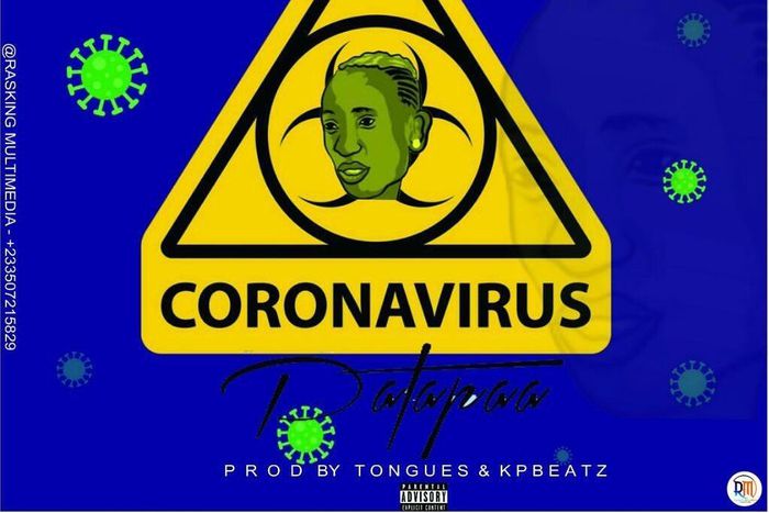 Patapaa drops new song on coronavirus