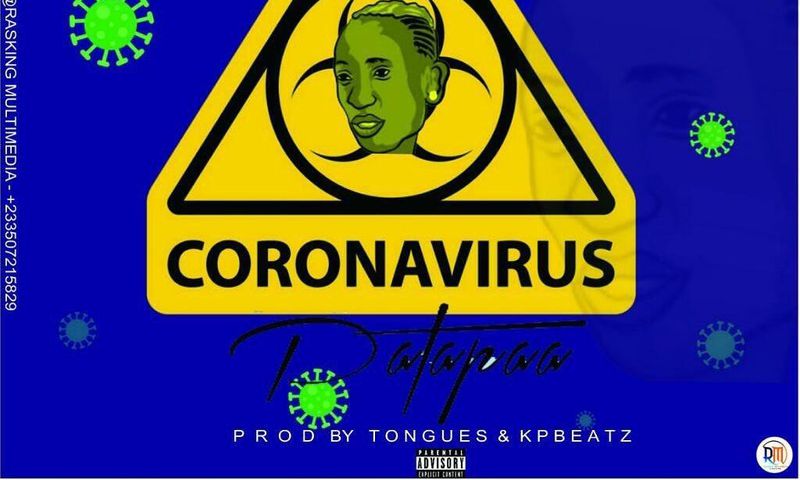 Patapaa drops new song on coronavirus