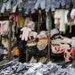 Second-hand clothing