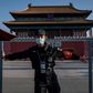 Beijing's coronavirus security measures are particularly strict
