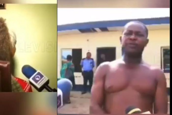 15-year-old girl breaks silence on how father and his friends use her for ‘sex party’ (video)