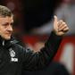 Manchester United manager Ole Gunnar Solskjaer
