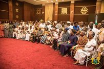 Akufo-Addo grants Ghanaian citizenship to 126 other Diasporans