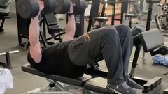 This Decline Bench Crushes Your Chest and Glutes