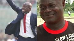 CK Akunnor and Odartey Lamptey