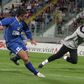 'The Cat': Peter Bonetti in action in a 2009 legends game in Italy
