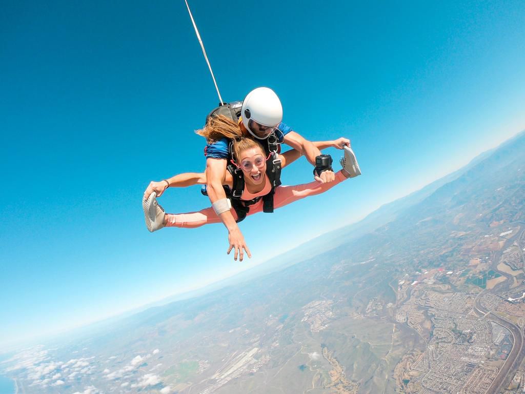 Demi Bagby Is Instagram's Most Dynamic Athlete