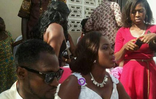 Funny Face and Elizabeth Nana Adjoa