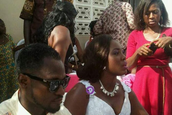 Funny Face and Elizabeth Nana Adjoa