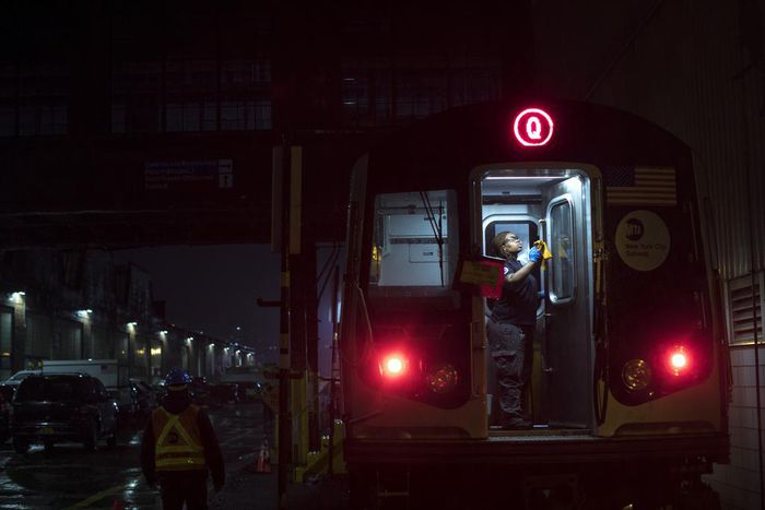 Coronavirus in N.Y.: 2,733 People Are Under Quarantines in City