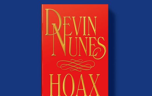 Devin Nunes Is Danielle Steel