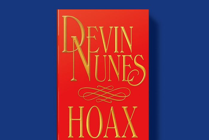 Devin Nunes Is Danielle Steel