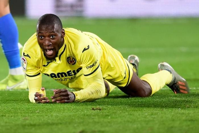 Toko Ekambi has scored 24 goals for Villarreal