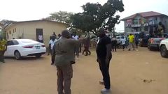 “Stop wasting our time” – Ghanaians react to NDC’s commemoration of by-election violence