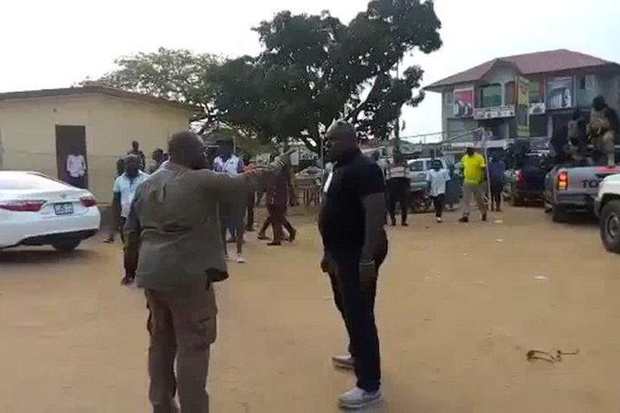 “Stop wasting our time” – Ghanaians react to NDC’s commemoration of by-election violence