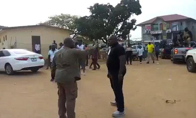 “Stop wasting our time” – Ghanaians react to NDC’s commemoration of by-election violence
