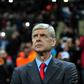 Arsene Wenger led Arsenal to three Premier League titles and seven FA Cups, and won the French league with Monaco