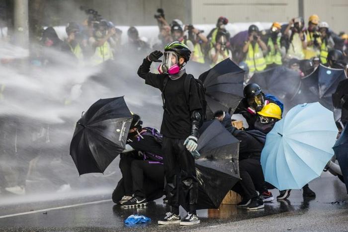 Hong Kong's government has offered few concessions after six months of protests, which have turned increasingly violent