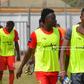 Kotoko knocked out