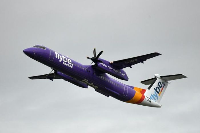 The ailing British regional carrier Flybe was dealt a fatal blow by the coronavirus outbreak