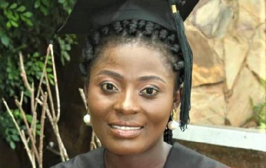 Olivia now a medical doctor