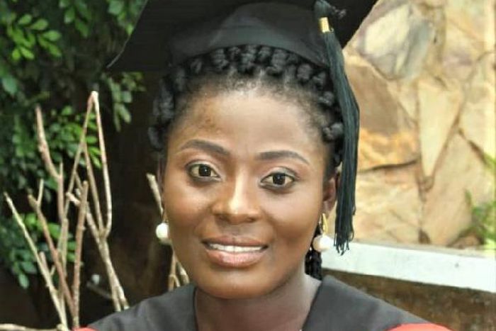 Olivia now a medical doctor