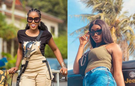 MzVee and Wendy Shay
