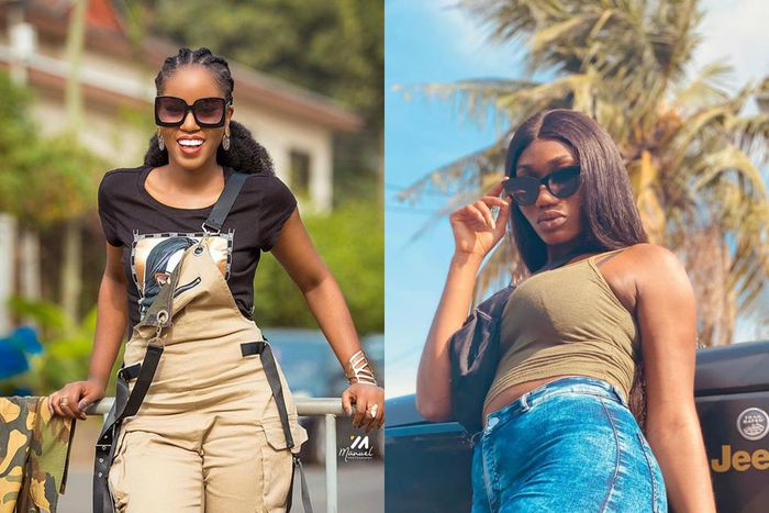 MzVee and Wendy Shay