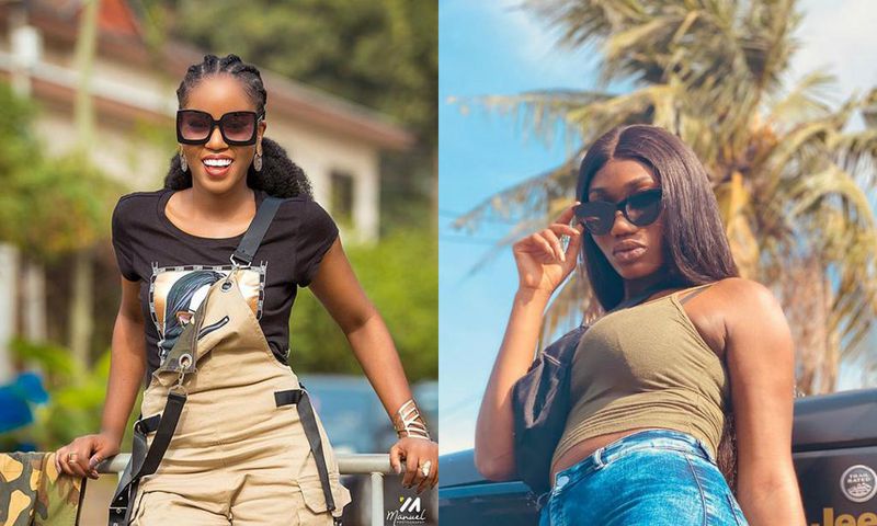 MzVee and Wendy Shay
