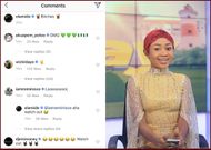Wizkid and Olamide react to Akuapem Poloo's video