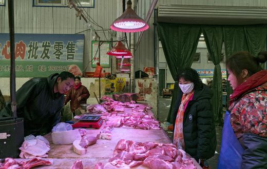 More U.S. Coronavirus Cases Emerge, as China's Death Toll Rises