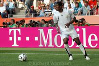 Gyan in 2006 World Cup