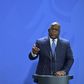 Amnesty said rights remain at risk under President Felix Tshisekedi