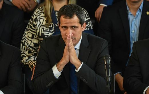 Venezuelan opposition leader Juan Guaido was re-elected to another term as head of the National Assembly despite allegations of a bribery campaign against him