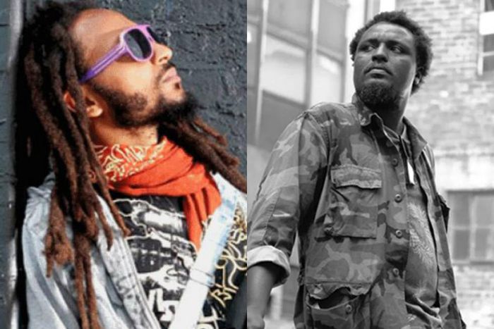 Wanlov and Mantse Nii