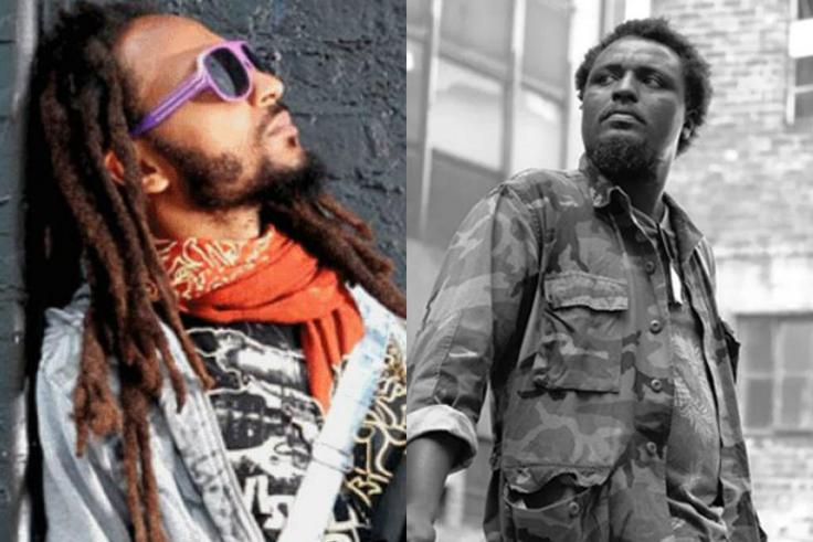Wanlov and Mantse Nii