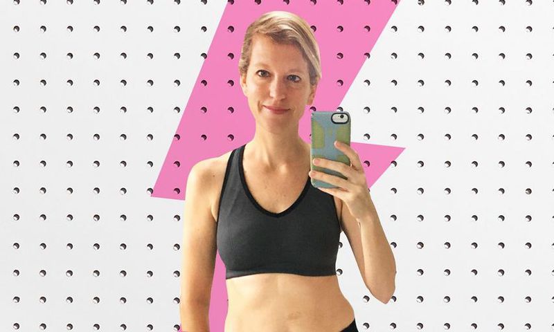 I Tried Women's Health's 30-Day Fitness Challenge