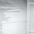 Man breaks up with girlfriend after her family unleash scary bride price list on him