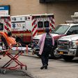 Virus Deaths Mount, but New York Avoids Predicted Surge at Hospitals So Far