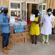 Edem, Foodtech Ghana join forces to donate COVID-19 relief items to Lekma and Police Hospitals