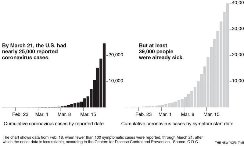 A Month of Coronavirus in New York City: No Neighborhood Is Spared