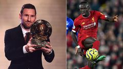 2019 Ballon d’Or: I voted for Mane; it’s a shame he finished 4th – Messi