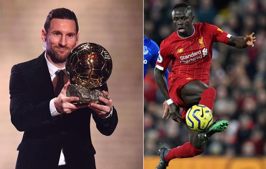 2019 Ballon d’Or: I voted for Mane; it’s a shame he finished 4th – Messi