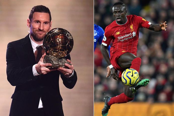 2019 Ballon d’Or: I voted for Mane; it’s a shame he finished 4th – Messi
