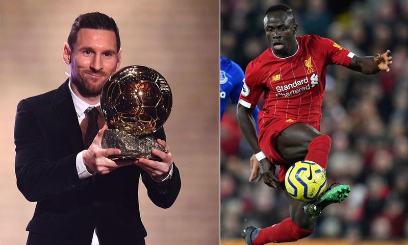 2019 Ballon d’Or: I voted for Mane; it’s a shame he finished 4th – Messi